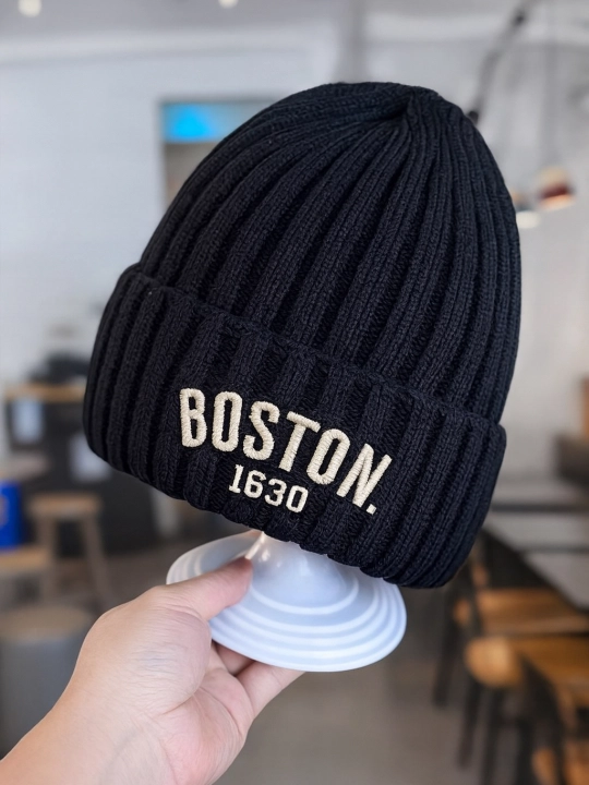 Bollar qishki shapkasi BOSTON 3 yoshdan 7yoshgacha - 