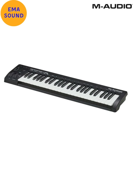 Профессиональная USB миди-клавиатура M-AUDIO MK3, 4 октавы, 49 клавиш