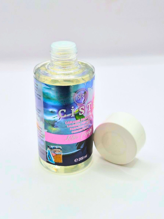 CISTA Laundry Perfume atirli kir yuvish konditsioneri, 200 ml