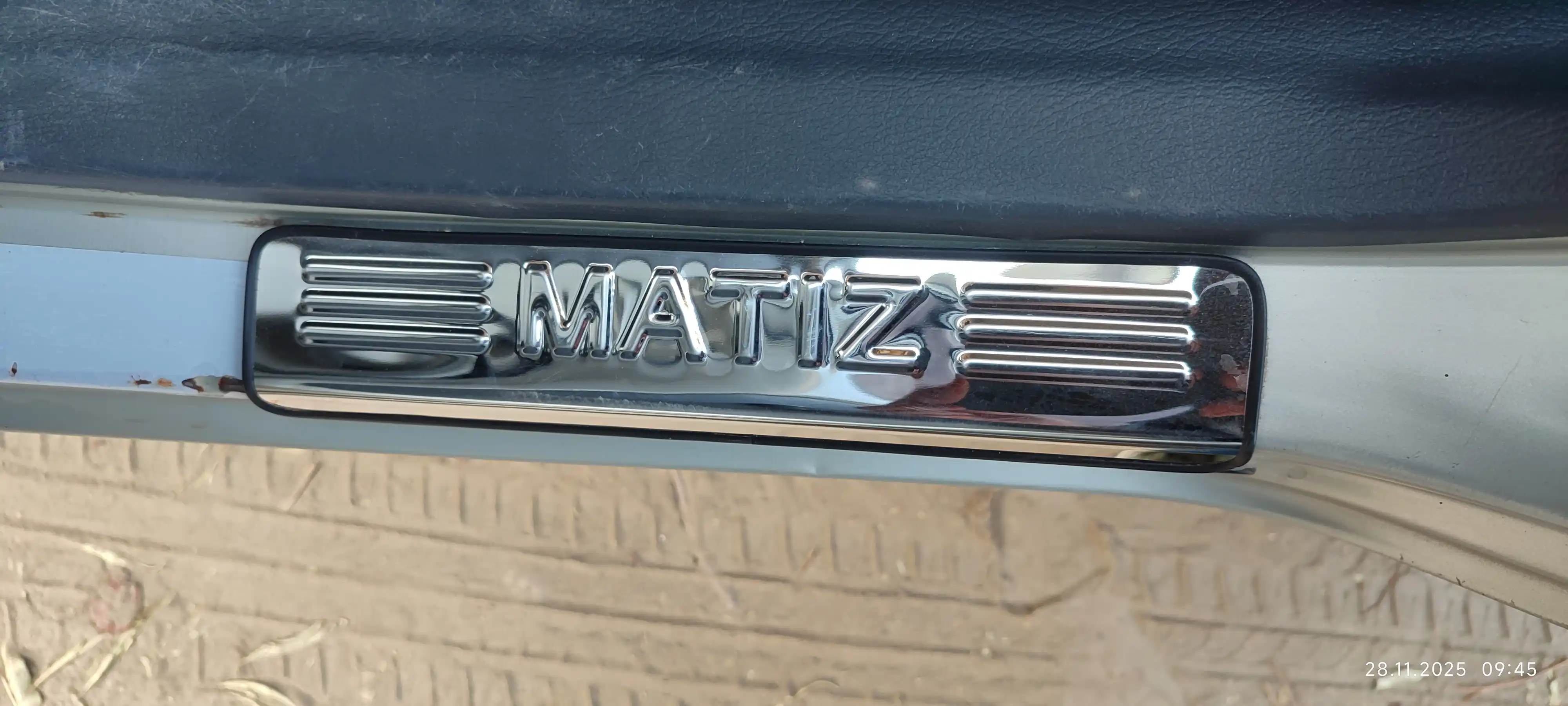 Ostona to'shamalari Cobalt, Spark, Nexia 1,2,3 Matiz, Ravon, Lacetti, Gentra, Damas uchun