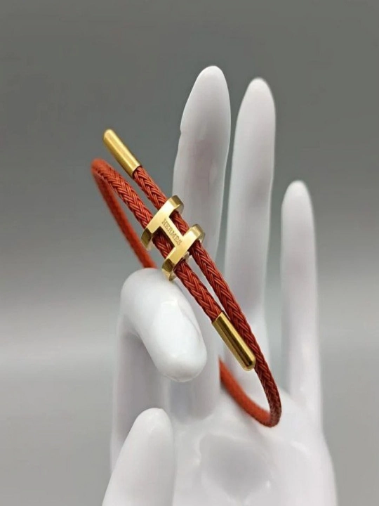 Браслеты HERMES для женщин,универсальный размер, аксессуар, бижутерия, подарок на праздник