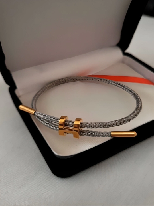 Браслеты HERMES для женщин,универсальный размер, аксессуар, бижутерия, подарок на праздник