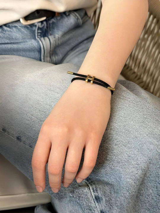 Браслеты HERMES для женщин,универсальный размер, аксессуар, бижутерия, подарок на праздник
