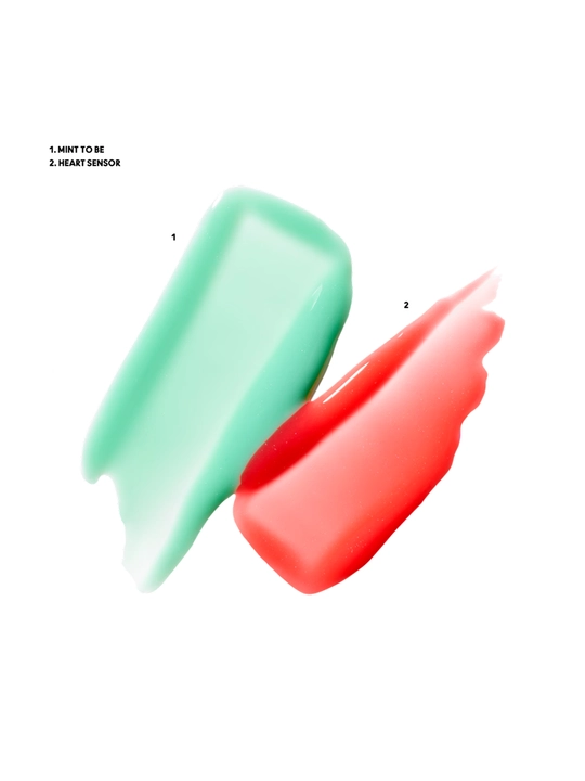 M·A·C Squirt Alert Lip Duo — праздничный набор из 2-х оттенков Squirt Plumping Gloss Stick 