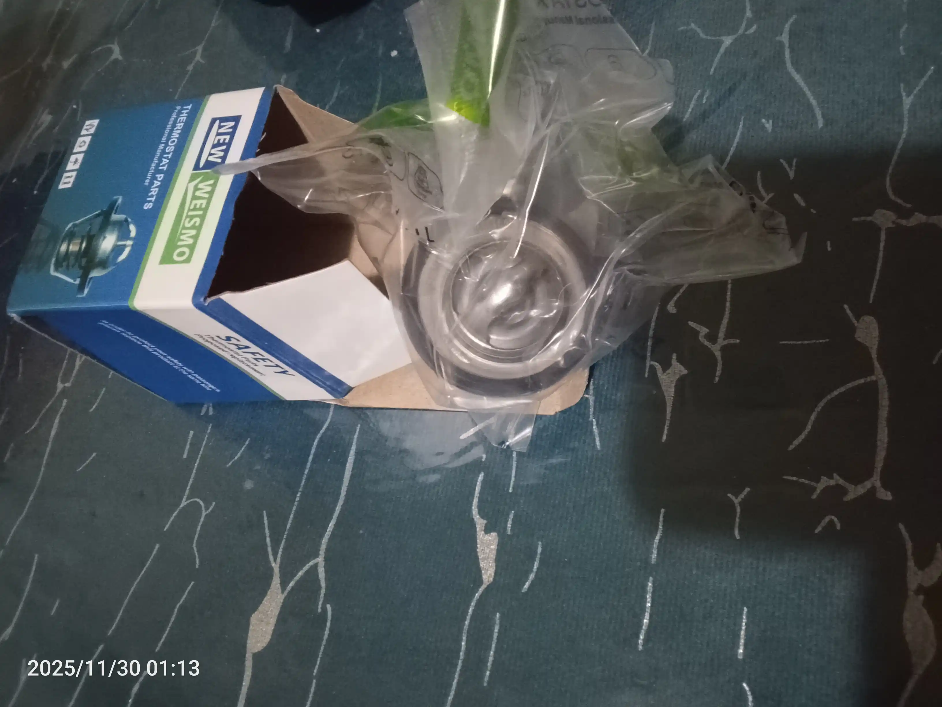 Termostat Cobalt/Spark/Gentra/Lacetti/Nexia 1,2,3/Malibu/Captiva