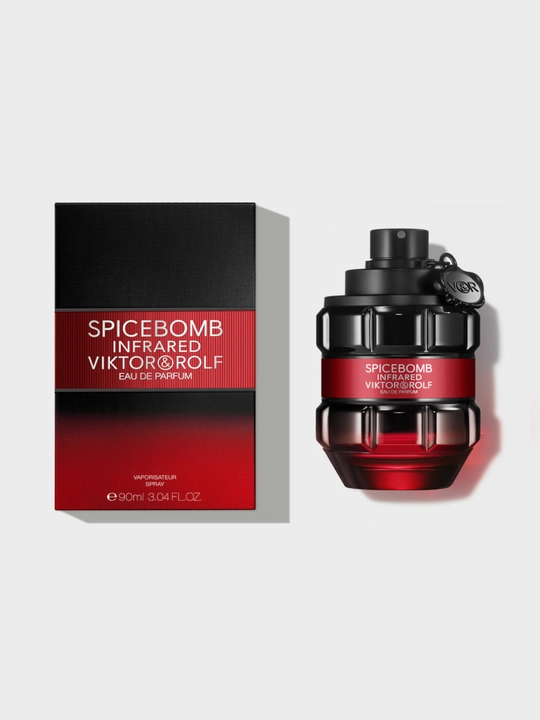 Parfyumlangan suv Viktor & Rolf Spicebomb