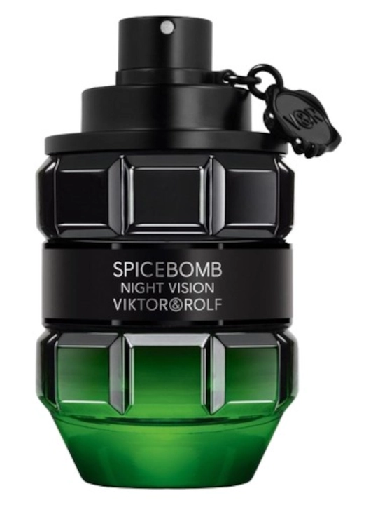 Parfyumlangan suv Viktor & Rolf Spicebomb