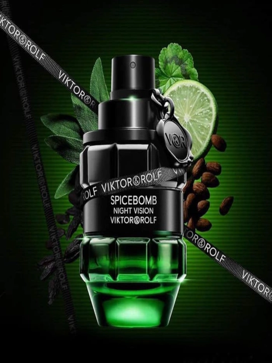 Parfyumlangan suv Viktor & Rolf Spicebomb
