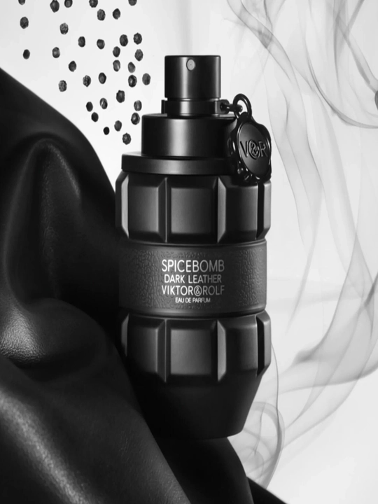 Parfyumlangan suv Viktor & Rolf Spicebomb