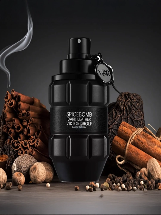 Parfyumlangan suv Viktor & Rolf Spicebomb