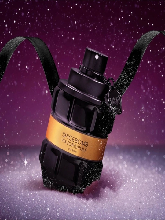 Parfyumlangan suv Viktor & Rolf Spicebomb