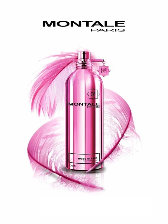 Parfumlangan suv ayollar uchun Montale Roses Musk