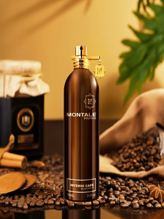 Parfumlangan suv ayollar uchun Montale Roses Musk