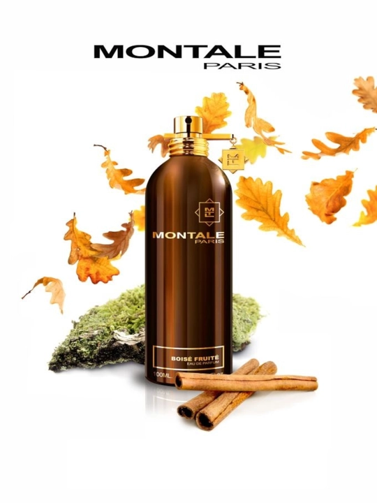 Парфюмерная вода для женщин Montale Roses Musk - 