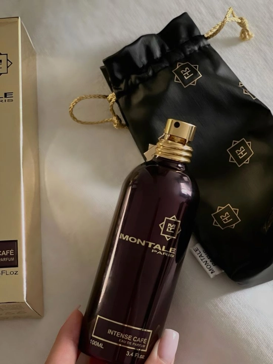 Parfumlangan suv ayollar uchun Montale Roses Musk