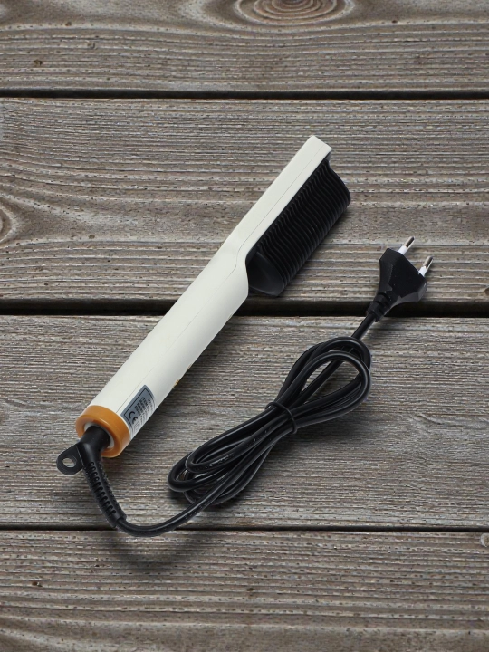 Zamonaviy elektr taroq, soch to‘g‘rilagich - 