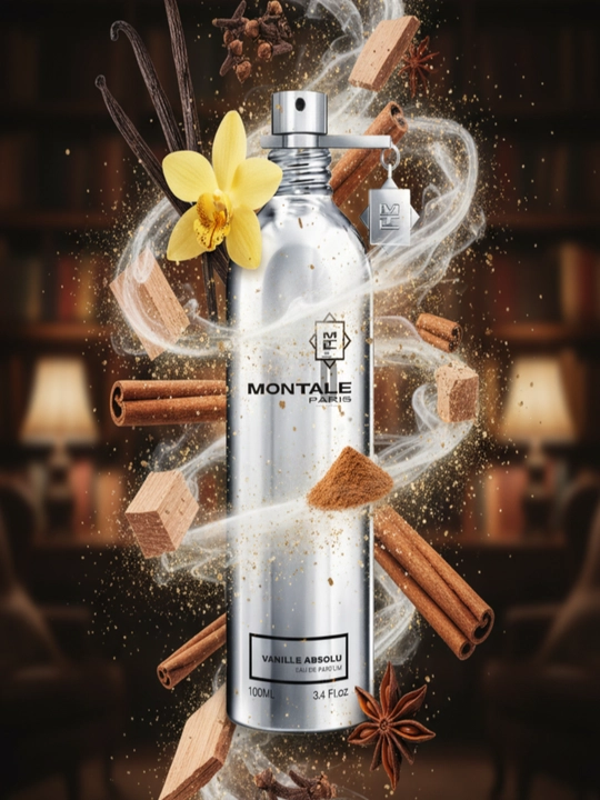Parfumlangan suv ayollar uchun Montale Roses Musk