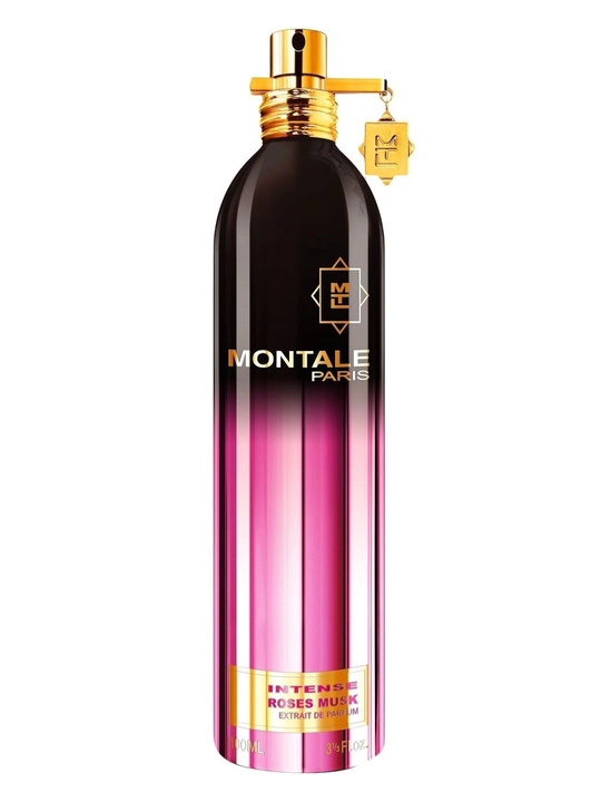 Parfumlangan suv ayollar uchun Montale Roses Musk