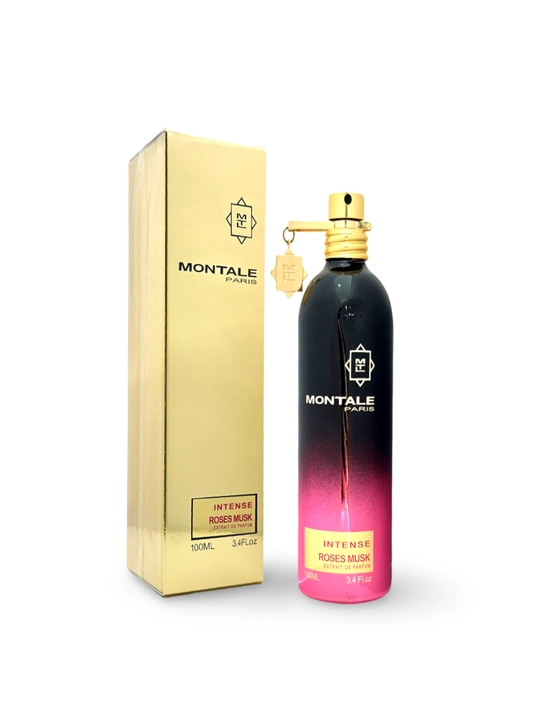 Парфюмерная вода для женщин Montale Roses Musk - 