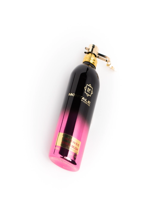 Parfumlangan suv ayollar uchun Montale Roses Musk