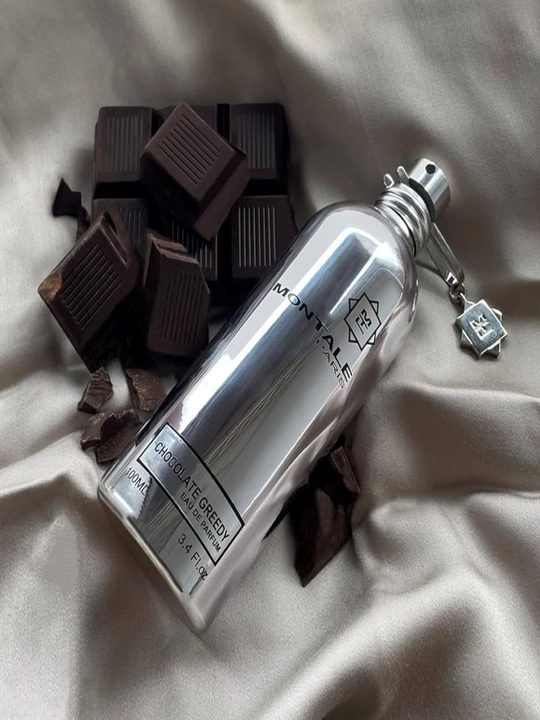 Parfumlangan suv ayollar uchun Montale Roses Musk
