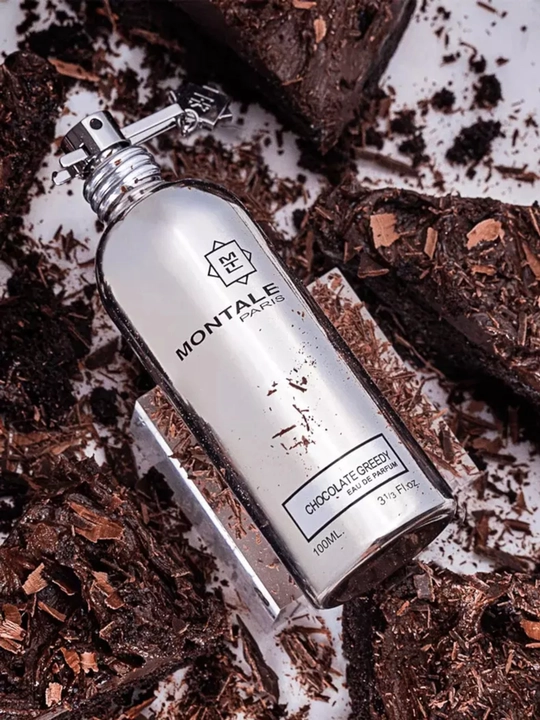 Parfumlangan suv ayollar uchun Montale Roses Musk