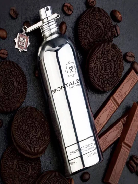 Parfumlangan suv ayollar uchun Montale Roses Musk