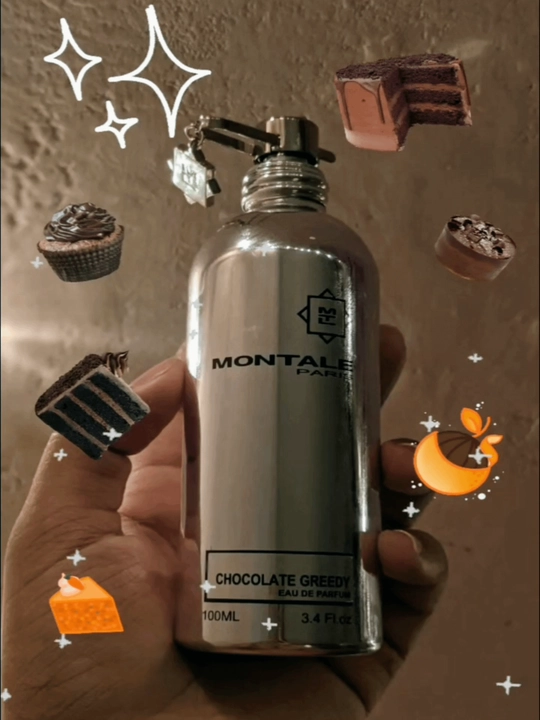 Parfumlangan suv ayollar uchun Montale Roses Musk