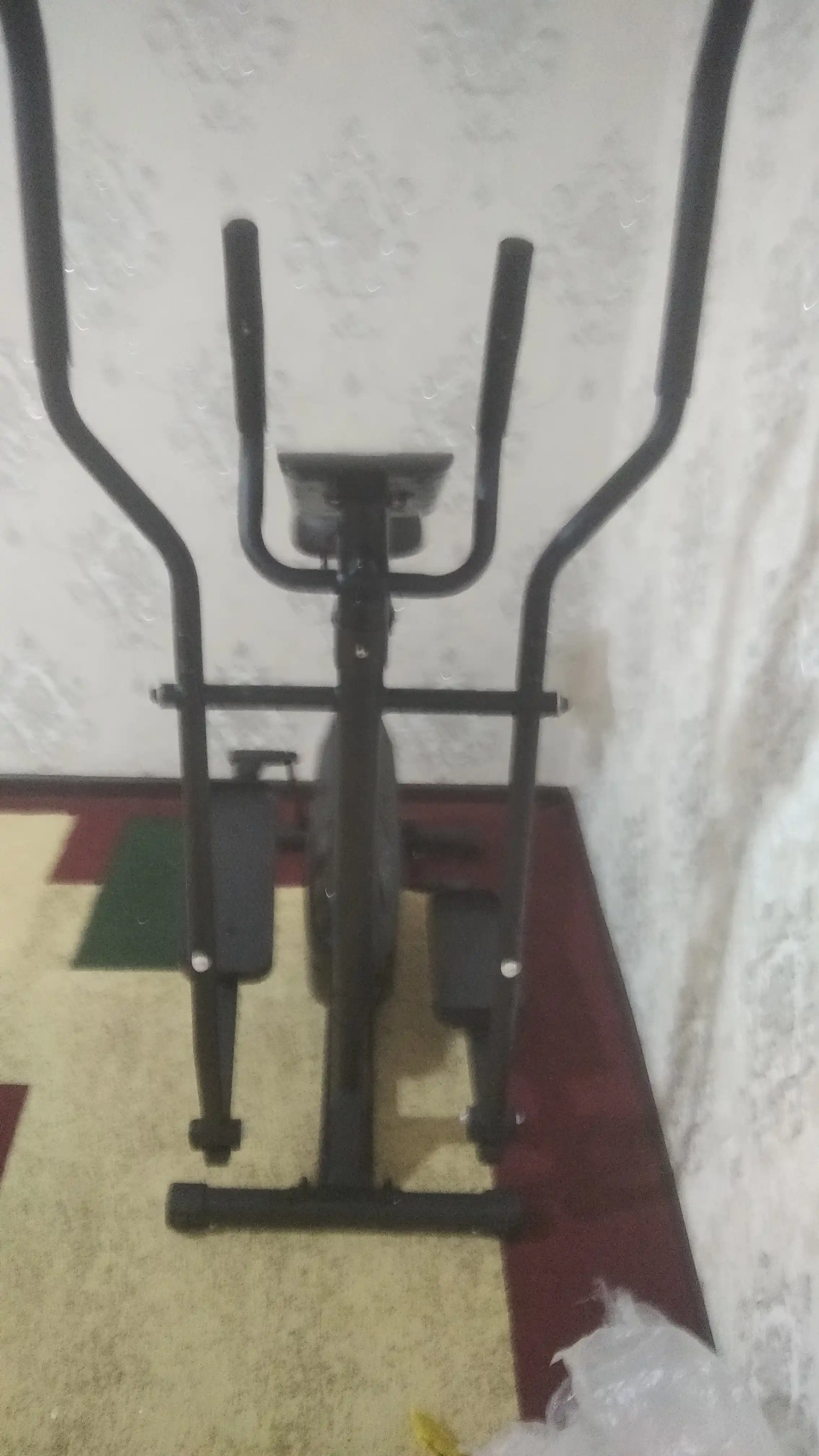 Elliptik trenajor, velo chang'i Dreamfit
