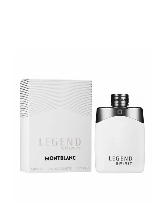 Parfyumlangan suv Montblanc Legend