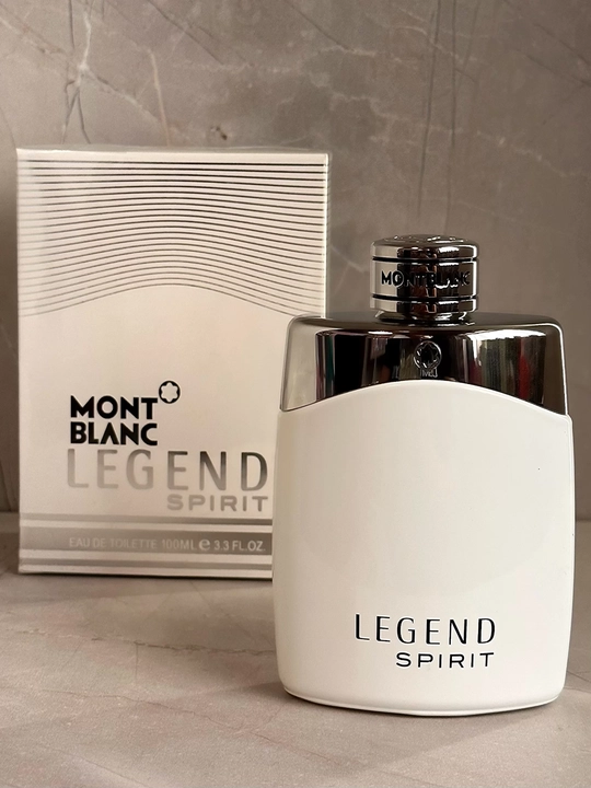 Parfyumlangan suv Montblanc Legend