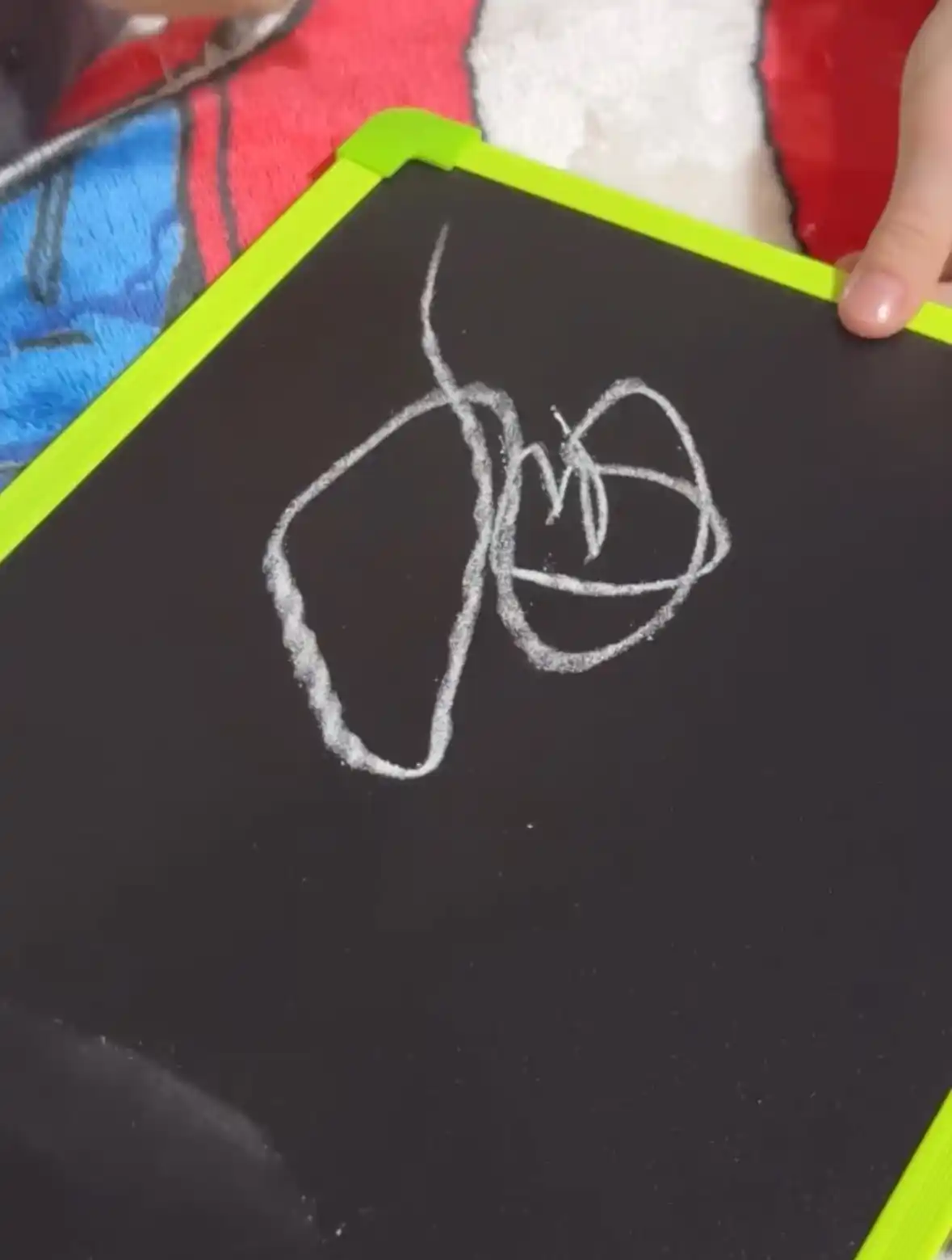 Magnitli marker doskasi, ikki tomonlama, harfli doska, chizish uchun planshet