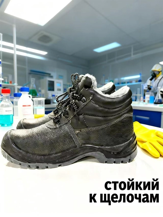 WENSHENG меховая спецобувь, теплая обувь