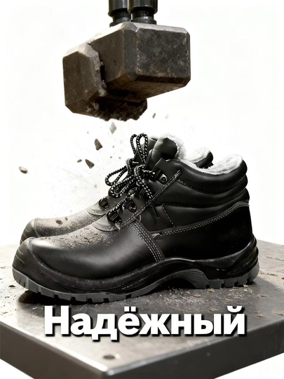 WENSHENG меховая спецобувь, теплая обувь