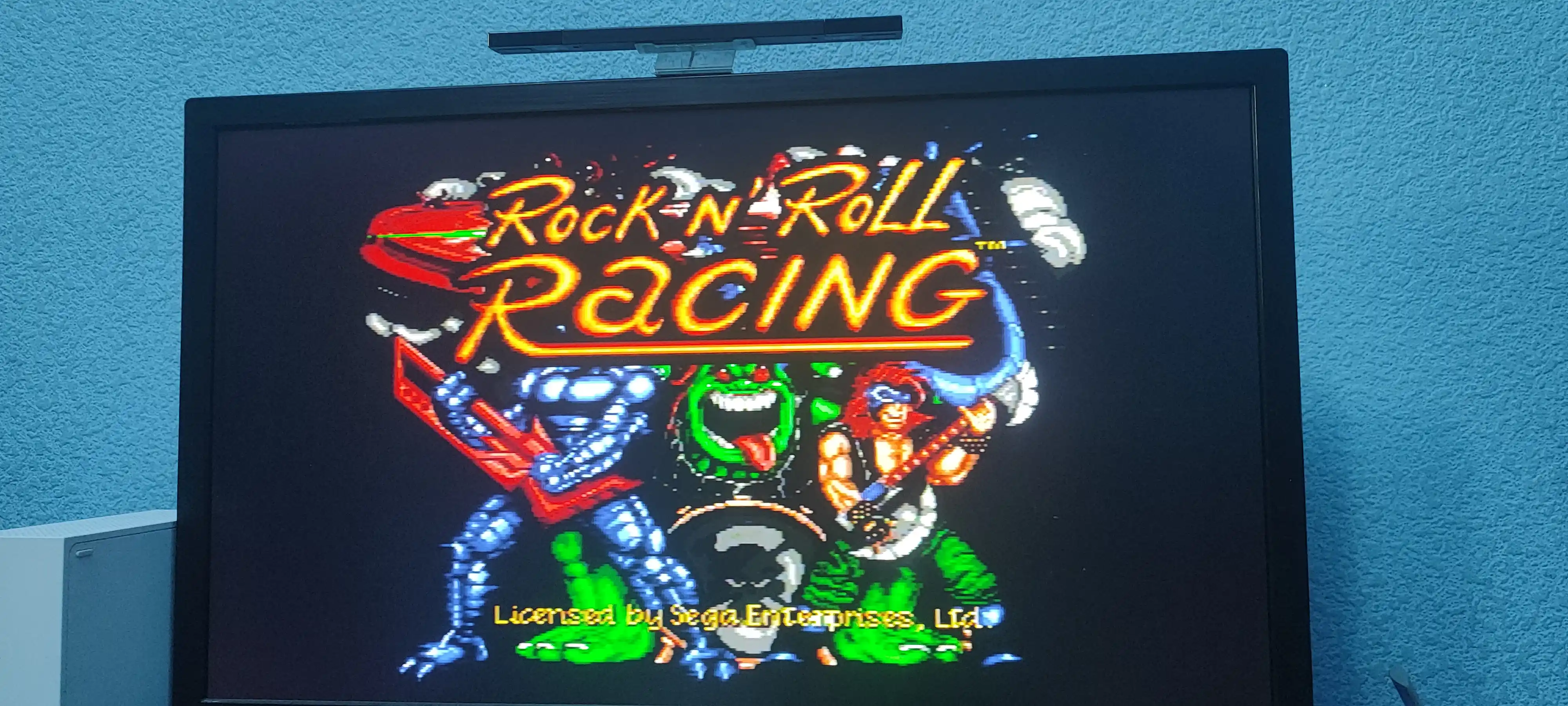 Sega Mega Drive FLASH 16-bit 400 tasi 1 da o‘yin kartriji, retro o‘yinlar