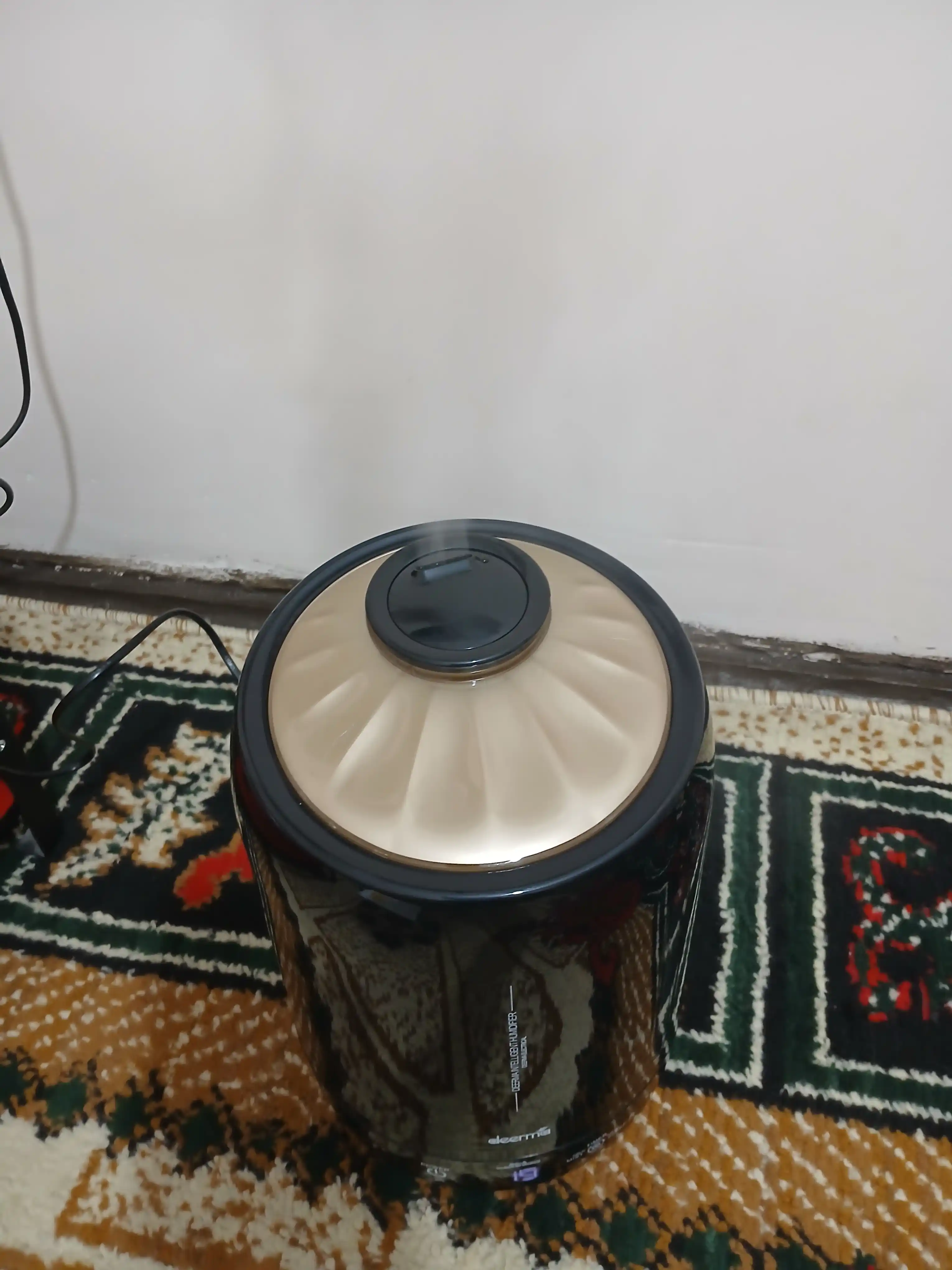 Havo namlagich Xiaomi Deerma, ultratovushli, ovozsiz, 5 litr, uy va ofis uchun