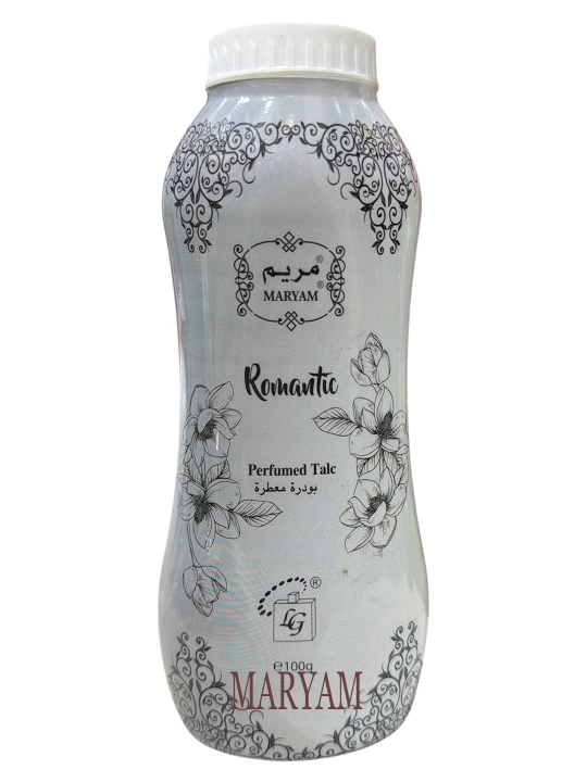 Parfyumlangan talk Maryam lulu gallery , 100 g - 