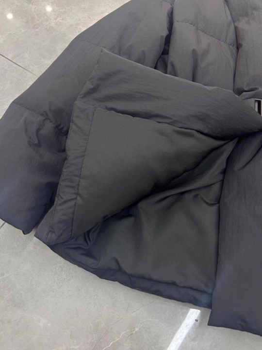 Ayollar uzun kurtkasi, qishki, issiq, kapyushonli, 4XL gacha