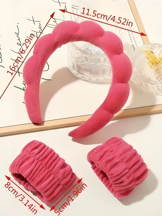 Yuvinish, pardoz-andoz va yuz parvarishi uchun kosmetik obodok