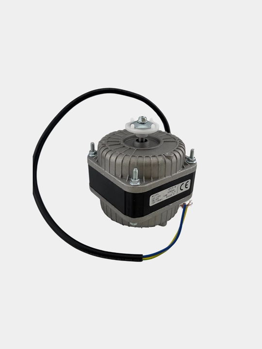 Ventilyator motori CUEL YZF25-16 — No Frost muzlatkichlar uchun, 60W, 220V, 50Hz