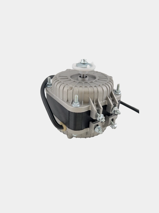 Ventilyator motori CUEL YZF25-16 — No Frost muzlatkichlar uchun, 60W, 220V, 50Hz