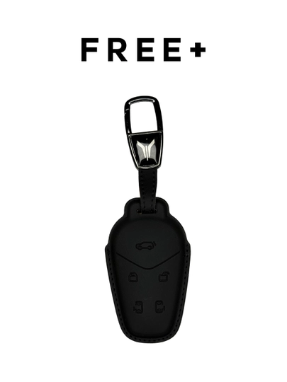 Чехол для ключа Voyah FREE+ — 17STORE-FREEPLUSKOJA-ЧЕРН