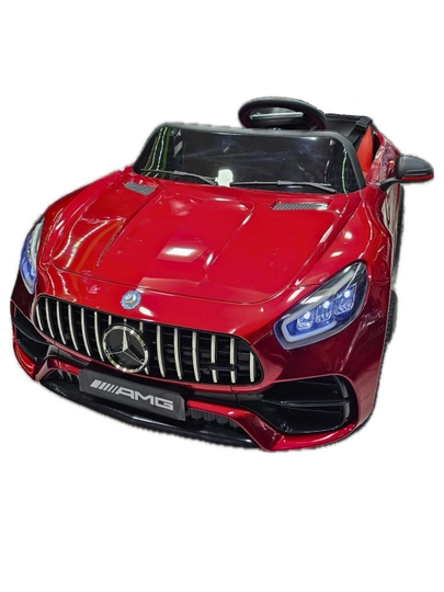 Электромобиль для детей в стиле AMG