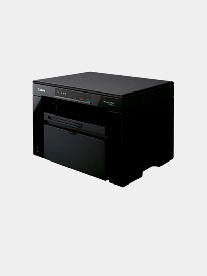 Canon 3010 - "3-v-1" monoxrom lazer printer-skaner-nusxa ko‘chirgich