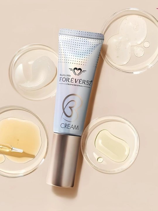 BB CC крем Forever52 SPF 50 тональный крем для лица 