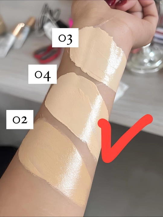 BB CC крем Forever52 SPF 50 тональный крем для лица 