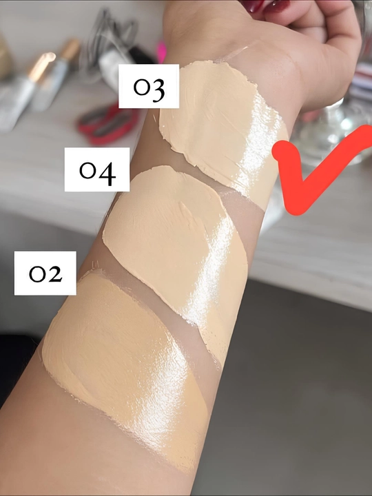 BB CC крем Forever52 SPF 50 тональный крем для лица 