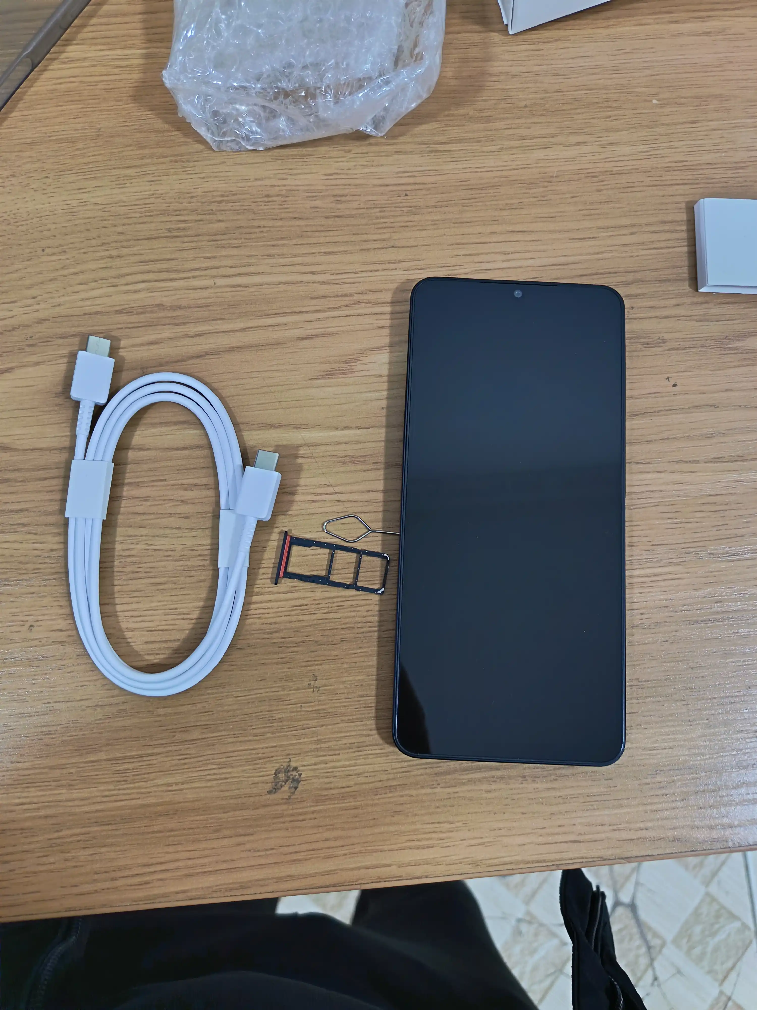 Smartfon Samsung Galaxy A07, 6.7" dyuym displey, 90Hz, 50 Mp kamera, IP54 Ximoya