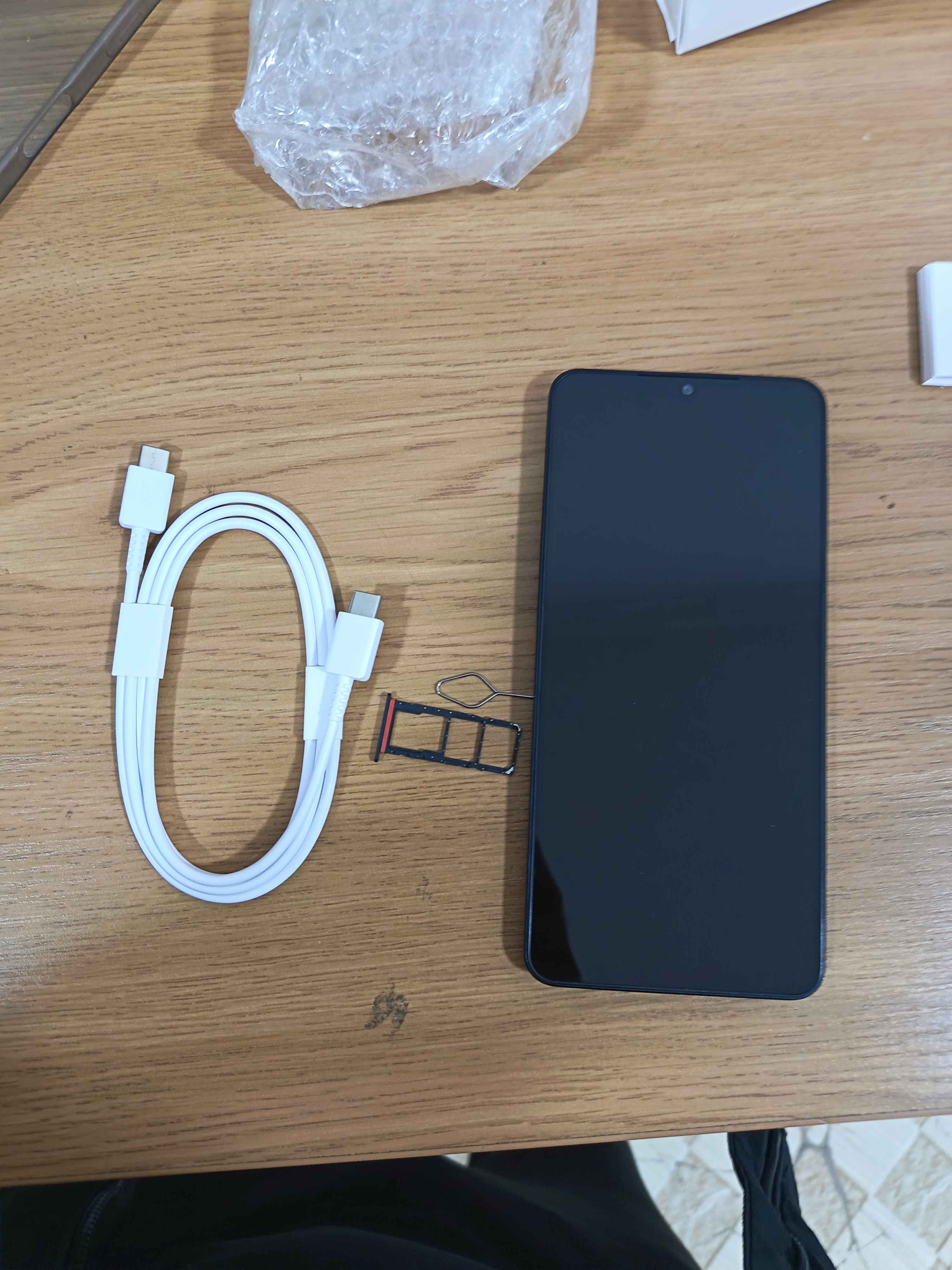 Smartfon Samsung Galaxy A07, 6.7" dyuym displey, 90Hz, 50 Mp kamera, IP54 Ximoya