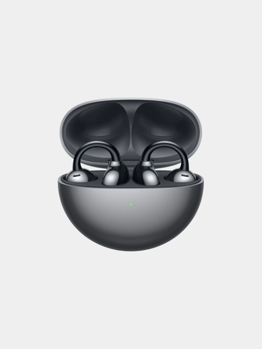 HUAWEI FreeClip — открытые наушники с удобным ClipWear-дизайном и чистым звучанием - 
